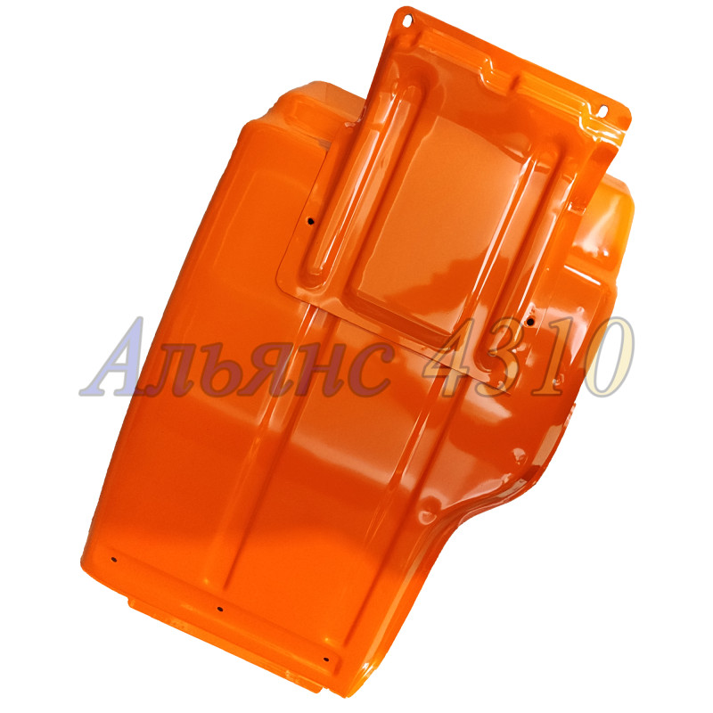 Панель задней части крыла левая - ЗАВОД