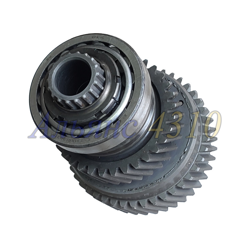 Дифференциал раздаточной коробки в сб. 44 зуб. - ремфонд