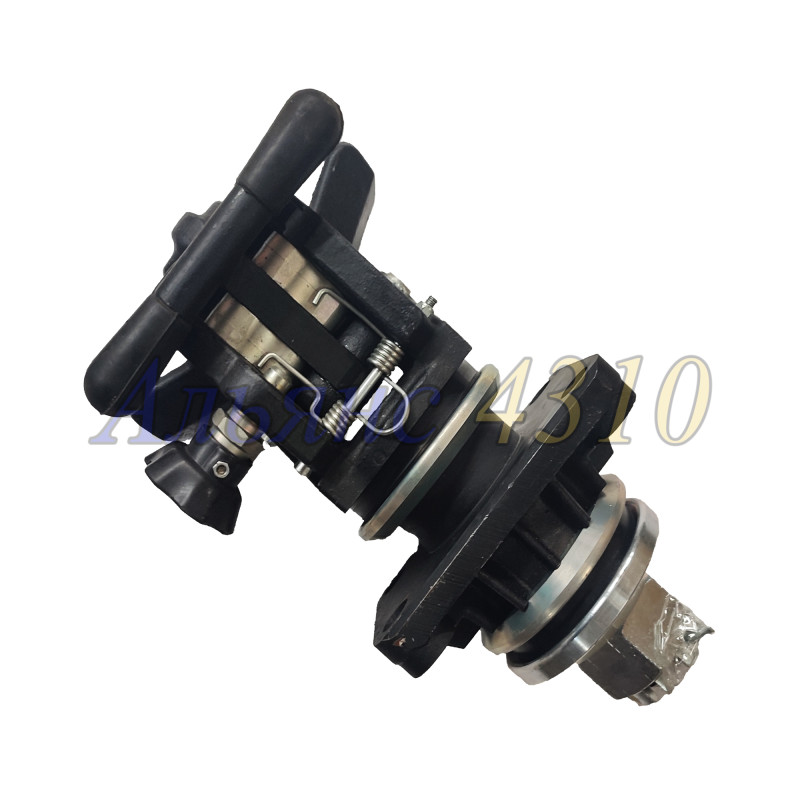 Фаркоп (ТСУ) в сборе 10т. (крюк-петля) - Технотрон