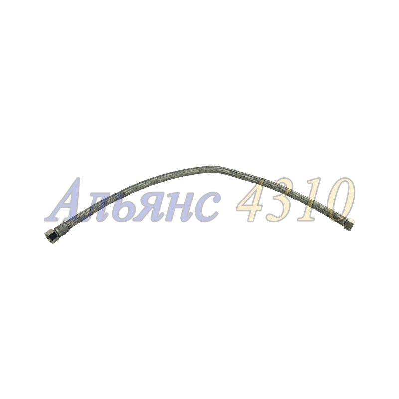 Шланг тормозной задний 43118 (бронированный 80 см) - Алекс Плюс